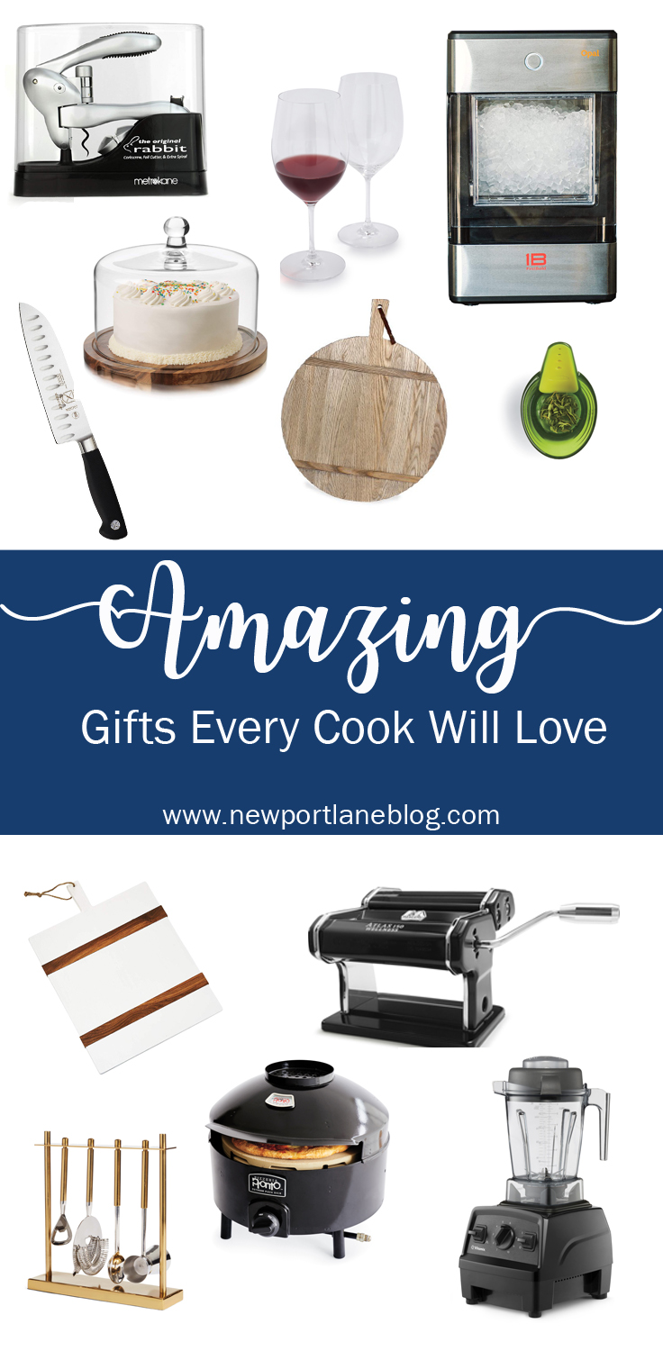 Gift Guide: Gifts Every Cook Will Love