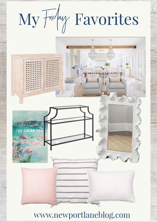 Shop all of my Friday Favorites - get the scoop on the best deals and sales and my favorite finds from the week! #amazon #homedecor #fridayfavorites