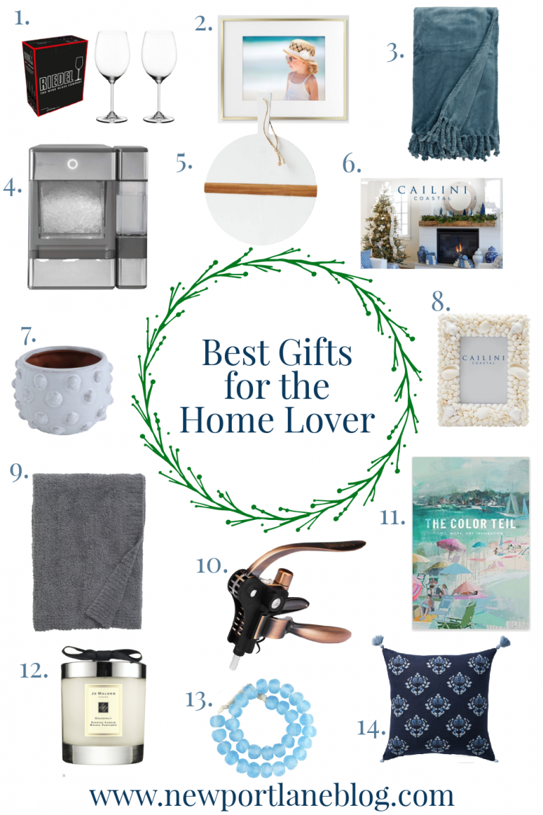 Best Gifts for the Home Lover