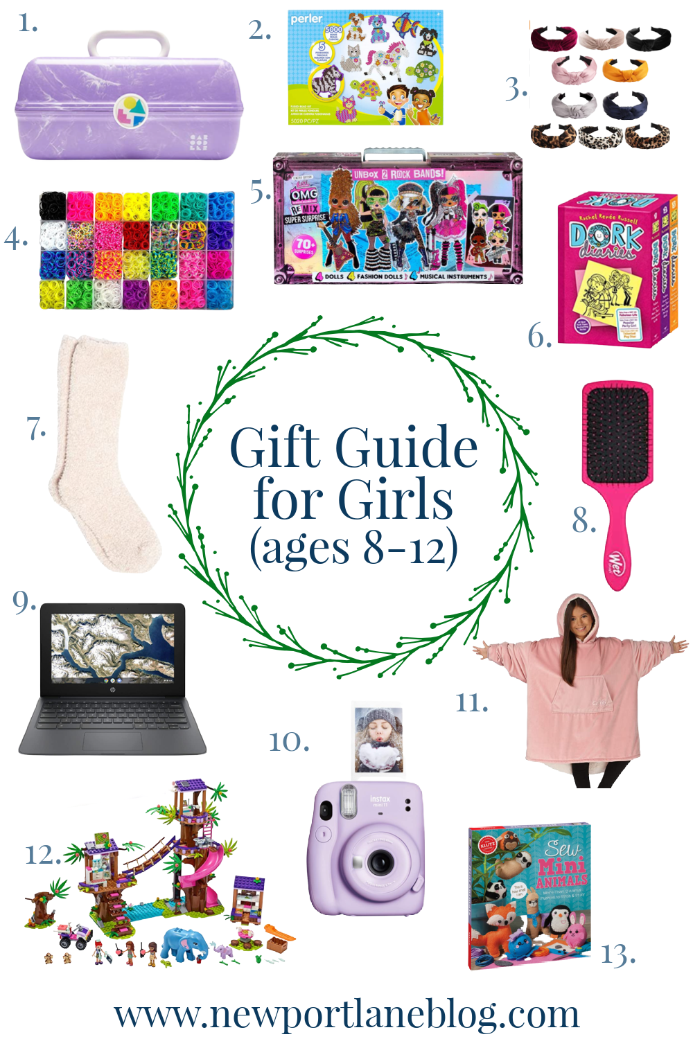 The ultimate guide to the best gifts for tween girls!