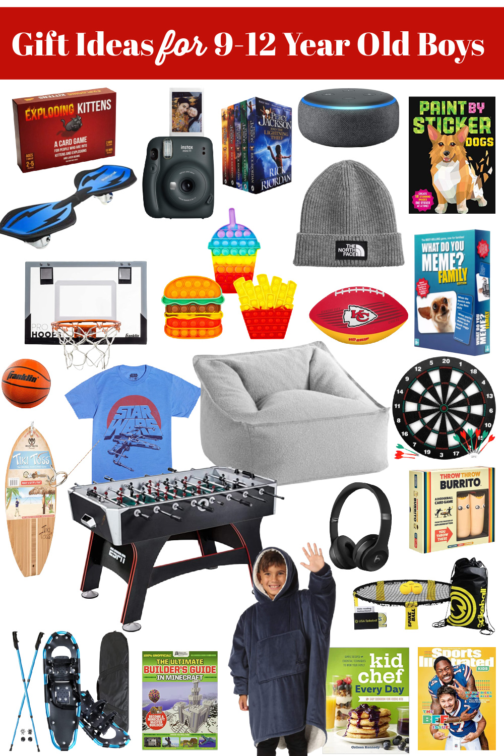 Best Good Christmas Gifts For 9 Year Old Boy Outlet Small Gifts