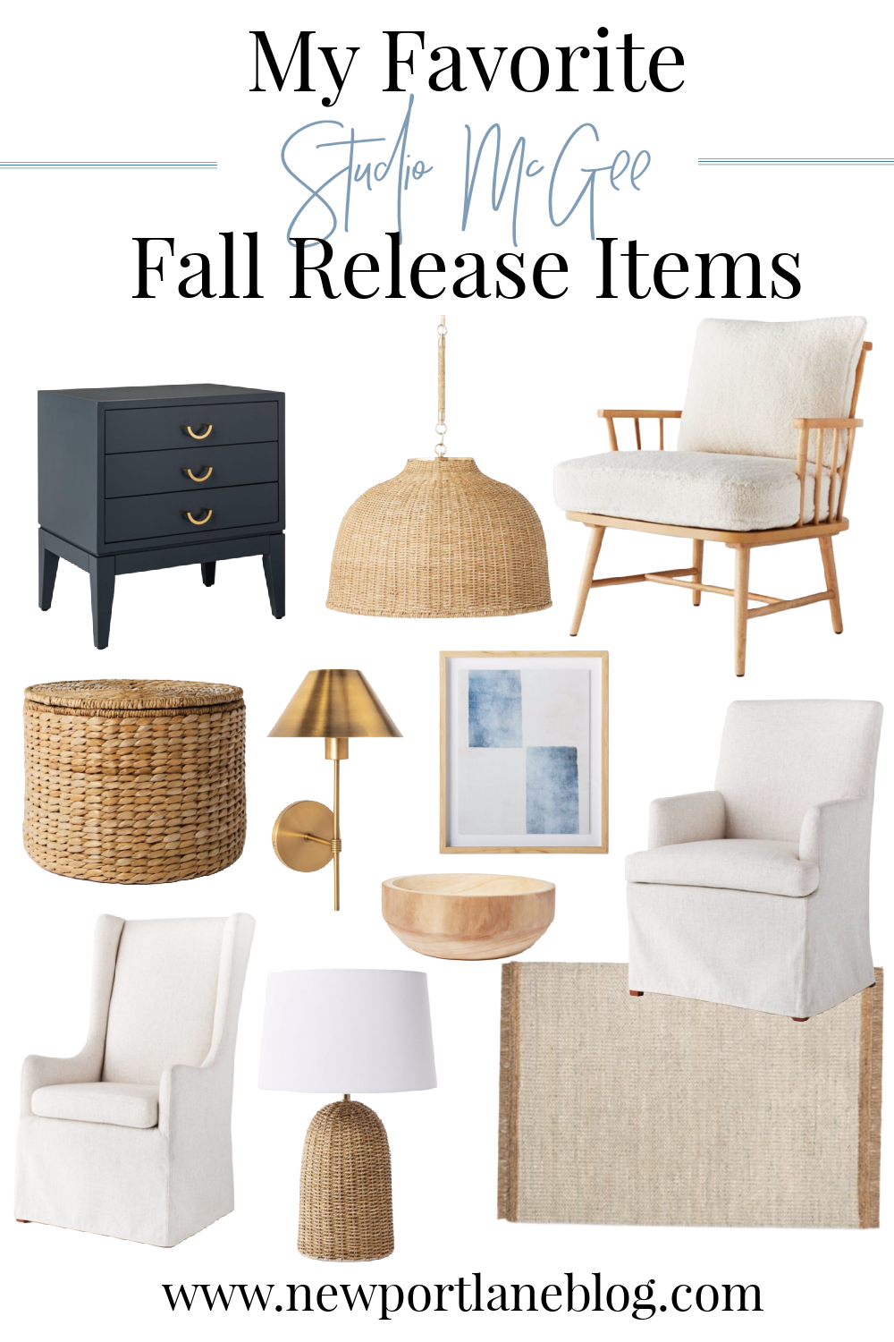 Shop the Studio McGee Fall Release