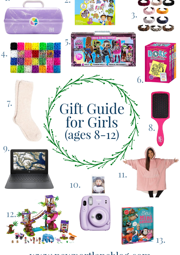 The ultimate guide to the best gifts for tween girls!
