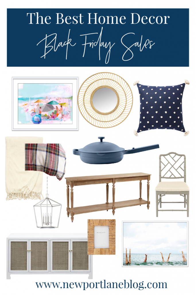 The Best Home Decor Black Friday Sales Newport Lane