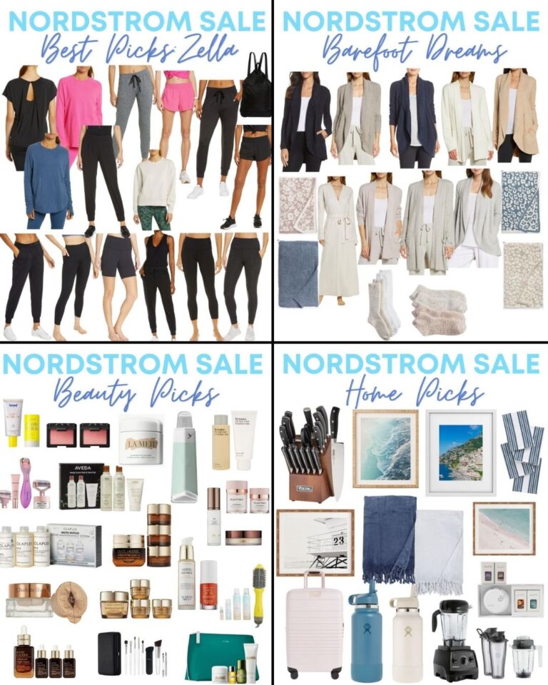 Nordstrom Sale 2022 – Get the Best Picks!