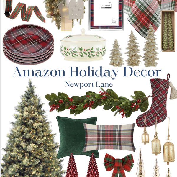 Ralph Lauren Christmas Decor Trend: Get the Look