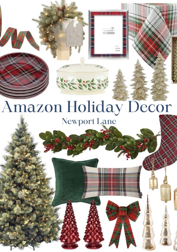 Ralph Lauren Christmas Decor Trend: Get the Look